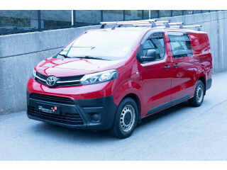 Toyota | Proace | Diesel | 2017