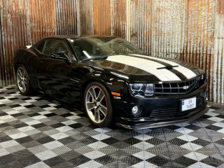 Chevrolet | Camaro | Bensin | 2011