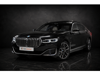 BMW | 7-serie | Elektrisitet+bensin | 2020