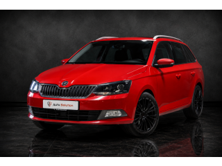 Skoda | Fabia | Bensin | 2015