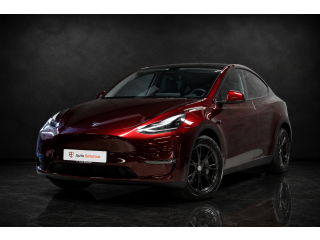 Tesla | Model Y | Elektrisitet | 2025