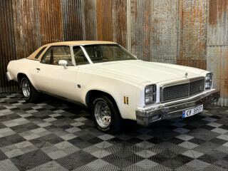 Chevrolet | Malibu | Bensin | 1976