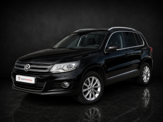 Volkswagen | Tiguan | Diesel | 2012