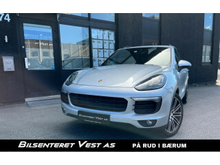 Porsche | Cayenne S | Elektrisitet+bensin | 2015