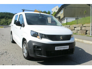 Peugeot | Partner | Diesel | 2021