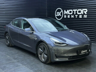 Tesla | Model 3 | Elektrisitet | 2019