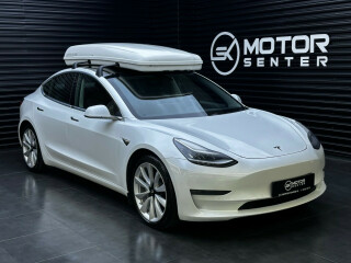Tesla | Model 3 | Elektrisitet | 2019