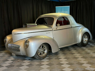 Willys | Bensin | 1937