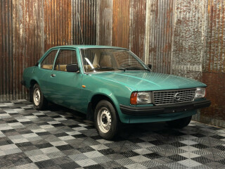 Opel | Ascona | Bensin | 1980