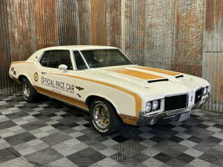 Oldsmobile | Cutlass | Bensin | 1972