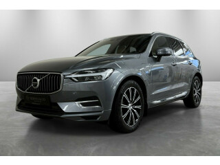 Volvo | XC 60 | Plug-in Petrol | 2019