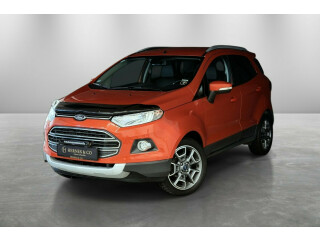 Ford | Ecosport | Bensin | 2017