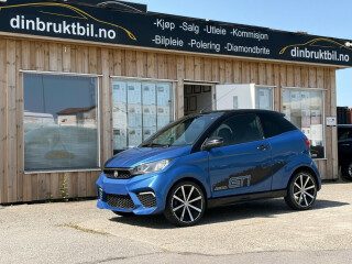 Aixam | S9 GTI Topputgave | Diesel | 2021
