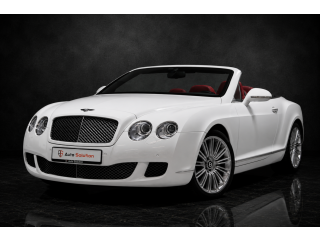 Bentley | Continental GTC | Bensin | 2011