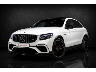 Mercedes-Benz | GLC63 | Bensin | 2018