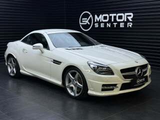 Mercedes-Benz | SLK350 | Bensin | 2012