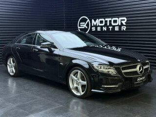 Mercedes-Benz | CLS500 | Bensin | 2012