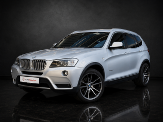 BMW | X3 | Diesel | 2011