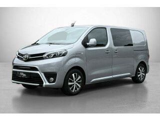 Toyota | Proace | Elektrisitet | 2021