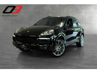 Porsche | Cayenne | Diesel | 2016