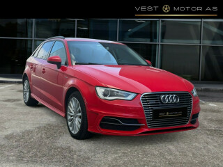 Audi | A3 | Plug-in Petrol | 2016