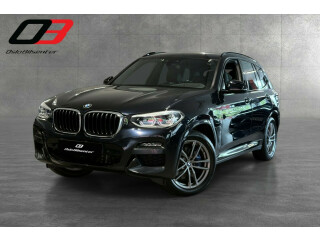 BMW | X3 | Elektrisitet+bensin | 2020