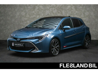 Toyota | Corolla | Elektrisitet+bensin | 2019