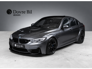 BMW | M3 | Bensin | 2015