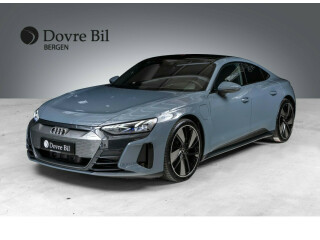 Audi | e-tron GT | Elektrisitet | 2021