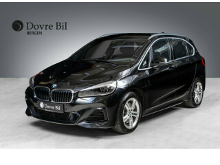 BMW | 2-serie | Elektrisitet+bensin | 2019