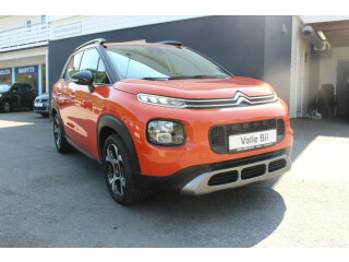 Citroen | C3 Aircross | Bensin | 2018