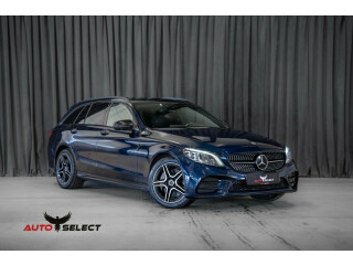 Mercedes-Benz | C-Klasse | Elektrisitet+diesel | 2020