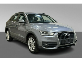 Audi | Q3 | Diesel | 2012