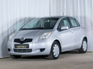Toyota | Yaris | Diesel | 2007