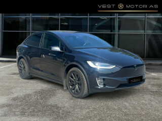 Tesla | Model X | Elektrisitet | 2018