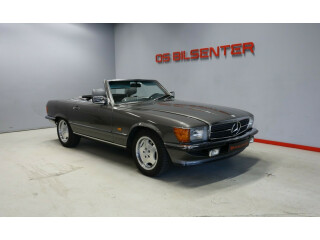 Mercedes-Benz | 420 SL | Bensin | 1987