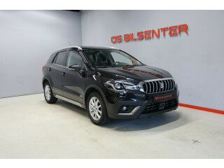 Suzuki | SX4 S-Cross | Bensin | 2017