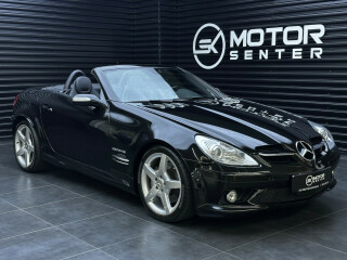 Mercedes-Benz | SLK350 | Bensin | 2005