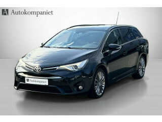 Toyota | Avensis | Bensin | 2016