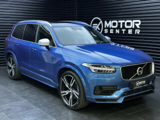 Volvo | XC 90 | Elektrisitet+bensin | 2016