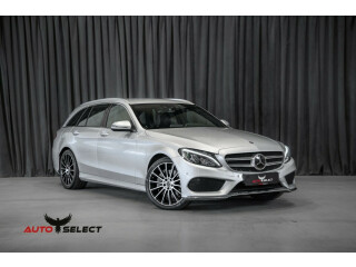 Mercedes-Benz | C-Klasse | Elektrisitet+bensin | 2017