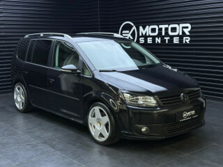 Volkswagen | Touran | Diesel | 2012