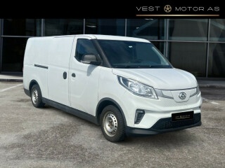 Maxus | e-Deliver 3 | Elektrisitet | 2020