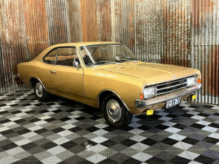 Opel | Rekord | Bensin | 1970