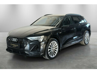 Audi | e-tron | Elektrisitet | 2020