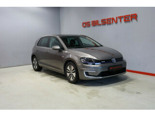 Volkswagen | Golf | Elektrisitet | 2016
