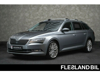 Skoda | Superb | Diesel | 2016