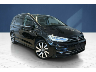 Volkswagen | Touran | Bensin | 2017