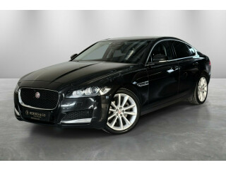Jaguar | XF | Diesel | 2017