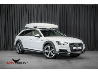 Audi | A4 allroad | Diesel | 2017